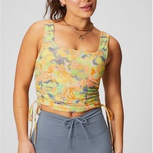 SALE‼️NWT FABLETICS rushed tank, built in bra